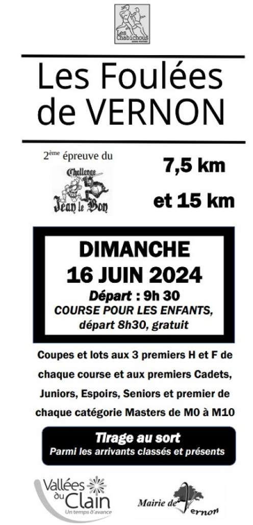 Consulter le site de l'organisateur